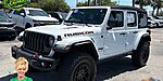 Used 2023 JEEP WRANGLER RUBICON in JACKSONVILLE, FLORIDA