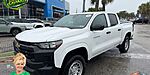 Used 2024 CHEVROLET COLORADO WORK TRUCK in JACKSONVILLE, FLORIDA