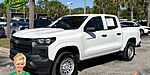 Used 2024 CHEVROLET COLORADO WORK TRUCK in JACKSONVILLE, FLORIDA