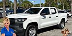 Used 2024 CHEVROLET COLORADO WORK TRUCK in JACKSONVILLE, FLORIDA