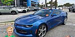 Used 2018 CHEVROLET CAMARO 2LT in JACKSONVILLE, FLORIDA