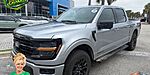 Used 2025 FORD F-150 XLT in JACKSONVILLE, FLORIDA