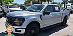 Used 2025 FORD F-150 XLT in JACKSONVILLE, FLORIDA