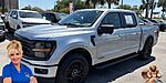 Used 2025 FORD F-150 XLT in JACKSONVILLE, FLORIDA
