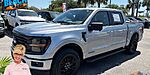 Used 2025 FORD F-150 XLT in JACKSONVILLE, FLORIDA