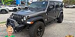 Used 2018 JEEP WRANGLER UNLIMITED SPORT S in JACKSONVILLE, FLORIDA