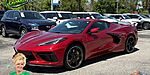 Used 2021 CHEVROLET CORVETTE STINGRAY in JACKSONVILLE, FLORIDA