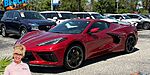 Used 2021 CHEVROLET CORVETTE STINGRAY in JACKSONVILLE, FLORIDA