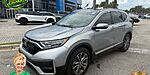 Used 2021 Honda CR-V Hybrid TOURING in JACKSONVILLE, FLORIDA