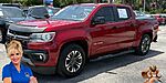 Used 2021 CHEVROLET COLORADO Z71 in JACKSONVILLE, FLORIDA