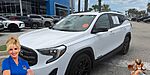 Used 2021 GMC TERRAIN SLT in JACKSONVILLE, FLORIDA