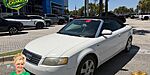Used 2004 AUDI A4 1.8T CABRIOLET in JACKSONVILLE, FLORIDA