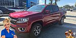 Used 2017 CHEVROLET COLORADO Z71 in JACKSONVILLE, FLORIDA