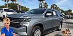 Used 2024 CHEVROLET SUBURBAN LT in JACKSONVILLE, FLORIDA