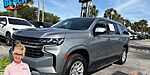 Used 2024 CHEVROLET SUBURBAN LT in JACKSONVILLE, FLORIDA