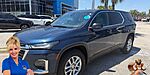 Used 2023 CHEVROLET TRAVERSE LS in JACKSONVILLE, FLORIDA