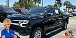 Used 2023 CHEVROLET SILVERADO 1500 LT in JACKSONVILLE, FLORIDA