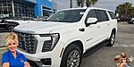 Used 2025 GMC YUKON XL DENALI in JACKSONVILLE, FLORIDA