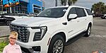 Used 2025 GMC YUKON XL DENALI in JACKSONVILLE, FLORIDA