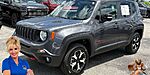 Used 2022 JEEP RENEGADE TRAILHAWK in JACKSONVILLE, FLORIDA