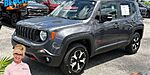 Used 2022 JEEP RENEGADE TRAILHAWK in JACKSONVILLE, FLORIDA