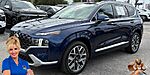 Used 2023 HYUNDAI SANTA FE CALLIGRAPHY in JACKSONVILLE, FLORIDA