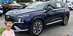 Used 2023 HYUNDAI SANTA FE CALLIGRAPHY in JACKSONVILLE, FLORIDA