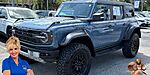 Used 2023 FORD BRONCO RAPTOR in JACKSONVILLE, FLORIDA