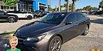 Used 2017 TOYOTA CAMRY SE in JACKSONVILLE, FLORIDA