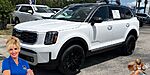 Used 2024 KIA TELLURIDE SX-PRESTIGE in JACKSONVILLE, FLORIDA
