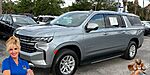 Used 2024 CHEVROLET SUBURBAN LT in JACKSONVILLE, FLORIDA