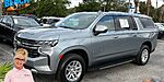 Used 2024 CHEVROLET SUBURBAN LT in JACKSONVILLE, FLORIDA
