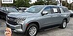Used 2024 CHEVROLET SUBURBAN LT in JACKSONVILLE, FLORIDA