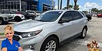 Used 2018 CHEVROLET EQUINOX LS in JACKSONVILLE, FLORIDA
