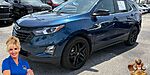 Used 2021 CHEVROLET EQUINOX LT in JACKSONVILLE, FLORIDA