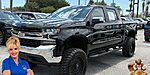 Used 2021 CHEVROLET SILVERADO 1500 LT in JACKSONVILLE, FLORIDA