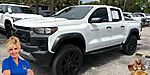Used 2025 CHEVROLET COLORADO TRAIL BOSS in JACKSONVILLE, FLORIDA