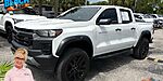 Used 2025 CHEVROLET COLORADO TRAIL BOSS in JACKSONVILLE, FLORIDA