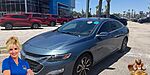 Used 2025 CHEVROLET MALIBU RS in JACKSONVILLE, FLORIDA