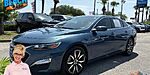Used 2025 CHEVROLET MALIBU RS in JACKSONVILLE, FLORIDA