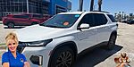Used 2023 CHEVROLET TRAVERSE RS in JACKSONVILLE, FLORIDA