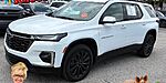 Used 2023 CHEVROLET TRAVERSE RS in JACKSONVILLE, FLORIDA
