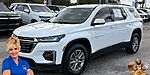 Used 2023 CHEVROLET TRAVERSE LT in JACKSONVILLE, FLORIDA