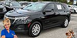 Used 2024 CHEVROLET EQUINOX LS in JACKSONVILLE, FLORIDA