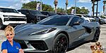 Used 2023 CHEVROLET CORVETTE STINGRAY in JACKSONVILLE, FLORIDA