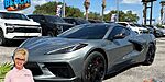 Used 2023 CHEVROLET CORVETTE STINGRAY in JACKSONVILLE, FLORIDA