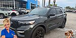 Used 2023 FORD EXPLORER ST-LINE in JACKSONVILLE, FLORIDA