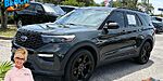 Used 2023 FORD EXPLORER ST-LINE in JACKSONVILLE, FLORIDA
