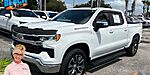 Used 2023 CHEVROLET SILVERADO 1500 LT in JACKSONVILLE, FLORIDA
