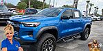 Used 2024 CHEVROLET COLORADO ZR2 in JACKSONVILLE, FLORIDA